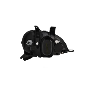 Hella Headlight Assembly for 1999 Mercedes-Benz ML430 - H11130071