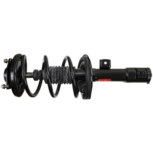 Monroe Quick-Strut™ Front Passenger Side Complete Strut Assembly for 2011 Mitsubishi Lancer - 172504