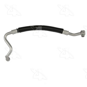 Four Seasons A C Suction Line Hose Assembly for 2004 Isuzu Axiom - 56703
