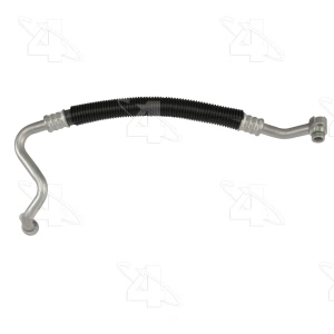 Four Seasons A C Suction Line Hose Assembly for Honda - 56703