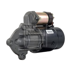 Remy Remanufactured Starter for 1984 Cadillac Seville - 25322