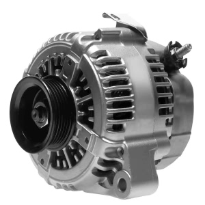 Denso Remanufactured Alternator for 2002 Lexus GS430 - 210-0519