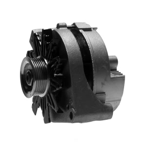 Denso Alternator for 1989 Ford Aerostar - 210-5176