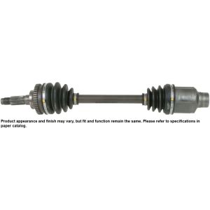 Cardone Reman Remanufactured CV Axle Assembly for 1998 Ford Escort - 60-2117