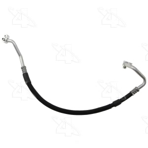 Four Seasons A C Refrigerant Discharge Hose for Volkswagen Tiguan - 66709