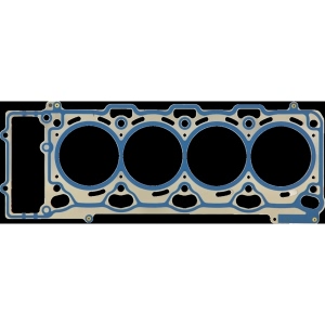 Victor Reinz Driver Side Cylinder Head Gasket for 2005 BMW 745Li - 61-33705-00