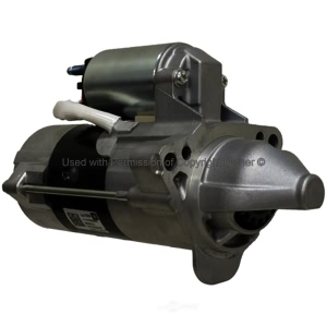 Quality-Built Starter Remanufactured for Cadillac CTS - 19085