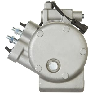 Spectra Premium A/C Compressor for 2009 Ford Focus - 0610317