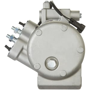 Spectra Premium A/C Compressor for 2011 Ford Focus - 0610317