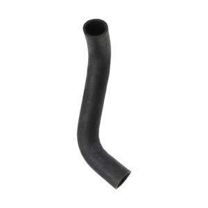 Dayco Engine Coolant Curved Radiator Hose for Dodge Dart - 70352