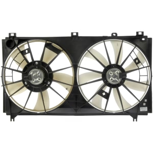 Dorman Engine Cooling Fan Assembly for 2010 Lexus IS250 - 620-577