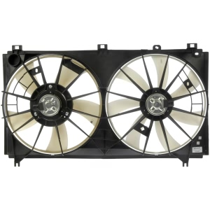 Dorman Engine Cooling Fan Assembly for Lexus - 620-577