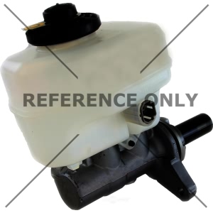 Centric Premium™ Brake Master Cylinder for 2014 Toyota 4Runner - 130.44748