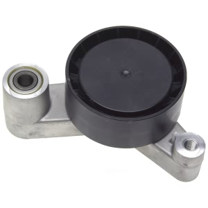 Gates Drivealign Drive Belt Idler Pulley for 1998 BMW 750iL - 38062