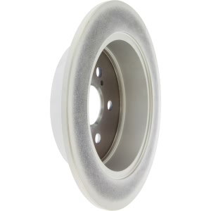 Centric GCX Rotor With Partial Coating for 2006 Pontiac Vibe - 320.44115