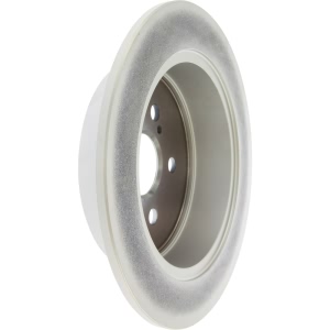 Centric GCX Rotor With Partial Coating for 2003 Pontiac Vibe - 320.44115