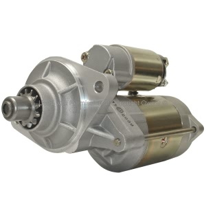 Quality-Built Starter Remanufactured for Ford E-350 Econoline Club Wagon - 6669S