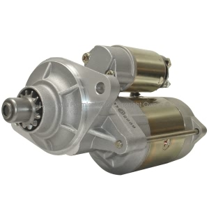 Quality-Built Starter Remanufactured for 2002 Ford E-350 Econoline Club Wagon - 6669S