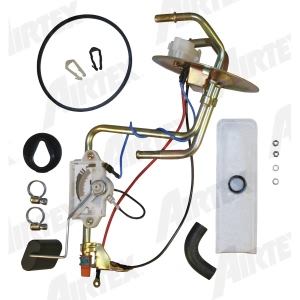 Airtex Fuel Sender And Hanger Assembly for 1990 Ford E-250 Econoline Club Wagon - CA2025S
