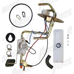 Airtex Fuel Sender And Hanger Assembly for 1990 Ford E-150 Econoline Club Wagon - CA2025S