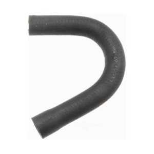 Dayco Engine Coolant Curved Radiator Hose for 1986 Jeep J20 - 70553