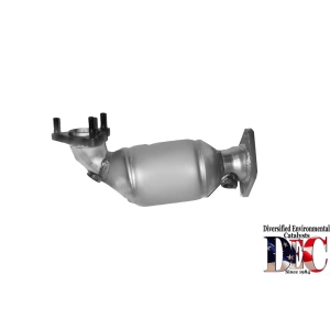 DEC Standard Direct Fit Catalytic Converter for 2001 Mitsubishi Galant - MIT2403