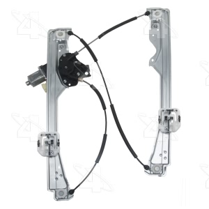 ACI Power Window Regulator And Motor Assembly for 2015 Lincoln MKC - 383396