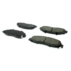 Centric Posi Quiet™ Ceramic Front Disc Brake Pads for 1997 Ford F-150 - 105.06790