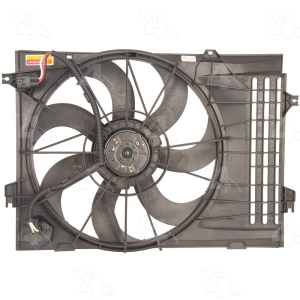 Four Seasons Engine Cooling Fan for Kia Sportage - 75639