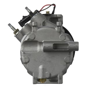 Spectra Premium A/C Compressor for 2008 Chrysler Pacifica - 0610252