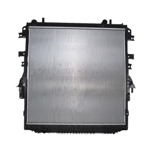 TYC Engine Coolant Radiator for 2015 GMC Canyon - 13501