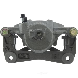 Centric Remanufactured Semi-Loaded Front Driver Side Brake Caliper for 1994 Nissan Sentra - 141.42084
