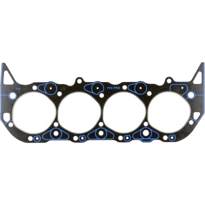 Victor Reinz Heavy Duty Cylinder Head Gasket for Chevrolet V2500 Suburban - 61-10635-00