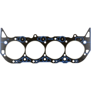 Victor Reinz Heavy Duty Cylinder Head Gasket for Chevrolet K20 Suburban - 61-10635-00