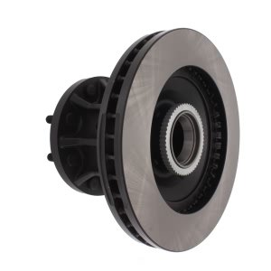 Centric Premium Vented Front Brake Rotor for 1998 GMC C3500 - 120.66034
