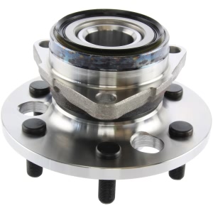 Centric C-Tek™ Front Driver Side Standard Driven Axle Bearing and Hub Assembly for 1988 GMC K2500 - 400.66000E