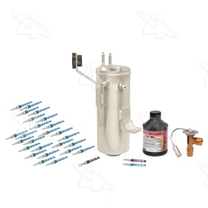 Four Seasons A C Accumulator Kit for Mercury - 10723SK