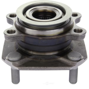 Centric Premium™ Wheel Bearing And Hub Assembly for 2007 Nissan Sentra - 400.42003