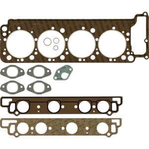 Victor Reinz Passenger Side Cylinder Head Gasket Set for Mercedes-Benz 500SEL - 02-26860-07