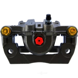 Centric Remanufactured Semi-Loaded Rear Driver Side Brake Caliper for Lincoln MKX - 141.45562