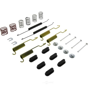 Centric Rear Drum Brake Hardware Kit for Jeep - 118.58006