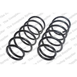 lesjofors Front Coil Springs for 2000 Toyota Sienna - 4192544