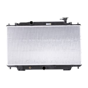 TYC Engine Coolant Radiator for 2017 Mazda 3 - 13404