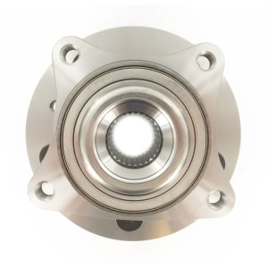 SKF Front Driver Side Wheel Bearing And Hub Assembly for 2011 Land Rover LR4 - BR930604