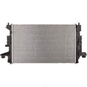 Spectra Premium Engine Coolant Radiator for 2017 Chevrolet Volt - CU13588