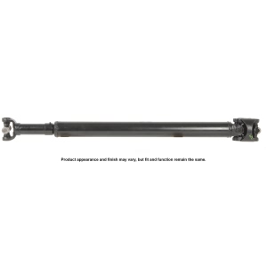 Cardone Reman Remanufactured Driveshaft/ Prop Shaft for 1998 Jeep Wrangler - 65-9316