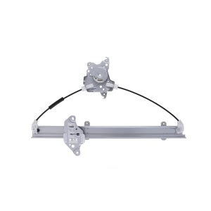 AISIN Power Window Regulator Without Motor for 2001 Nissan Sentra - RPN-031