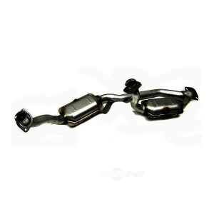Davico Direct Fit Catalytic Converter and Pipe Assembly for 1997 Ford Windstar - 19094