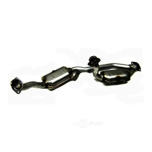 Davico Direct Fit Catalytic Converter and Pipe Assembly for 1998 Ford Windstar - 19094
