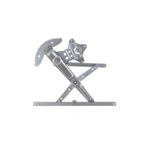 AISIN Power Window Regulator Without Motor for 1992 Toyota Corolla - RPT-005